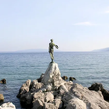 Studio 7692b Apartamento Opatija